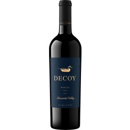 Decoy Merlot Limited 2022
