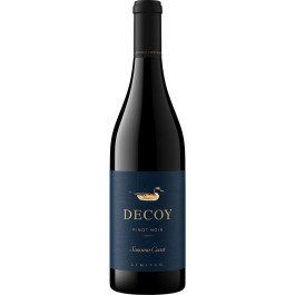 Decoy Pinot Noir Sonoma Coast Limited 2023