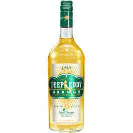 Deep Eddy Orange Vodka
