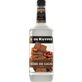 DeKuyper Crème de Cacao Liqueur 48 Proof