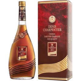 Denis Charpentier XO (if the shipping method is UPS or FedEx, it will be sent without box)