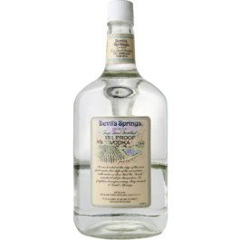 Devil's Springs Vodka