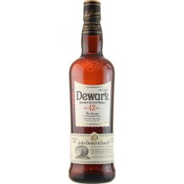 Dewar's 12 Year Special Reserve Scotch Whiskey