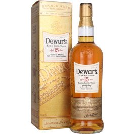 Dewar's The Monarch 15 Years Old Blended Malt Scotch Whisky (if the shipping method is UPS or FedEx, it will be sent without box)