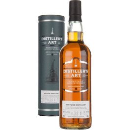 Distiller's Art Dailuaine 21 Year Scotch (if the shipping method is UPS or FedEx, it will be sent without box)