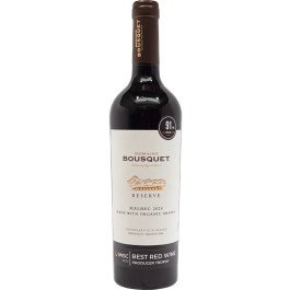 Domaine Bousquet Malbec Reserve Organic 2024