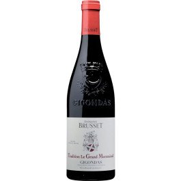Domaine Brusset Gigondas Tradition Le Grand Montmirail 2022