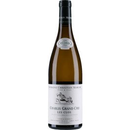 Domaine Christian Moreau Chablis Grand Cru Les Clos 2023