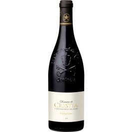 Domaine de Cristia Chateauneuf-du-Pape Vieilles Vignes 2018