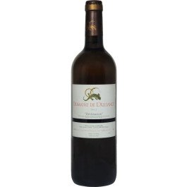 Domaine de L'Alliance IGP Atlantique Sec Botrytise Déclinaison 2012
