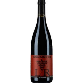 Domaine de L'R Chinon Le Canal des Grands Pièces 2019