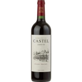 Domaine du Castel Grand Vin Non-Mevushal 2023