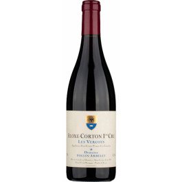 Domaine Follin-Arbelet Aloxe-Corton 1er Cru 2017
