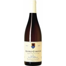 Domaine Follin-Arbelet Aloxe-Corton Blanc 2021