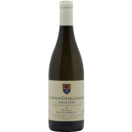 Domaine Follin-Arbelet Corton-Charlemagne Grand Cru 2011