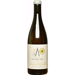 Domaine les Hauts Lieux Blanc Grains de Clotinaille 2020
