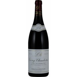 Domaine Lucien Boillot & Fils Gevrey-Chambertin "Les Cherbaudes"