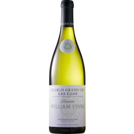 Domaine William Fevre Les Clos Chablis Grand Cru 2021