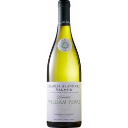 Domaine William Fevre Valmur Chablis Grand Cru 2021