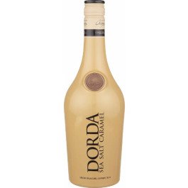 Dorda Sea Salt Caramel Liqueur