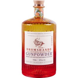 Drumshanbo Gunpowder Orange Citrus Gin