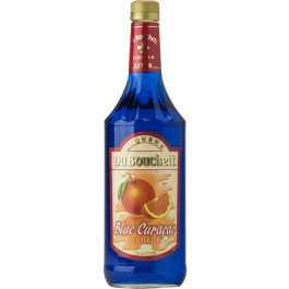 DuBouchett Blue Curaçao Liqueur