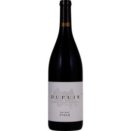 DuPuis Syrah Baker Ranch 2019