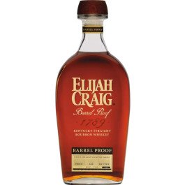 Elijah Craig Barrel Proof Bourbon C925