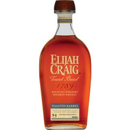 Elijah Craig Toasted Barrel