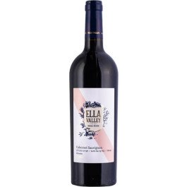 Ella Valley Cabernet Sauvignon Judea Mevushal 2021