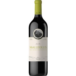 Emilio Moro Malleolus de Sanchomartin Red 2020
