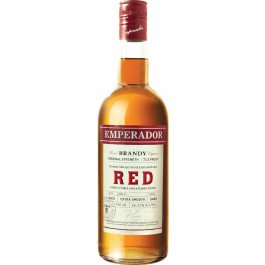 Emperador Red Brandy