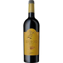 Ephod Winery Gesher Cabernet Sauvignon/Syrah Non-Mevushal 2020