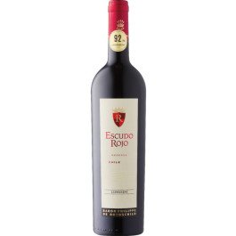 Escudo Rojo Carmenere Reserva 2022