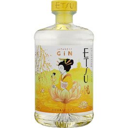 Etsu Double Yuzu Gin