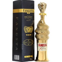 Fangsta XO Snake Brandy