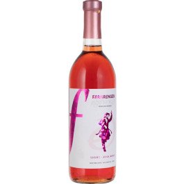 Farbrengen Light Pink Rose Kosher for Passover Mevushal