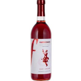 Farbrengen Light Red Concord Kosher for Passover Mevushal