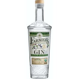 Farmer's Botanical Organic Gin
