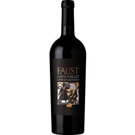 Faust Cabernet Sauvignon 2022