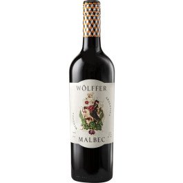 Finca Wölffer Malbec Mendoza 2022