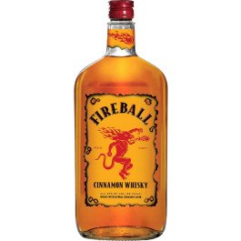 Fireball Cinnamon Whisky