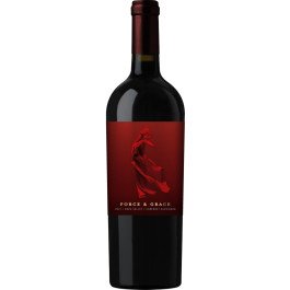 Force & Grace Cabernet Sauvignon Napa Valley 2021