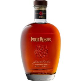 Four Roses Small Batch Barrel Strength 2021