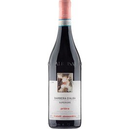 Fratelli Alessandria Barbera d'Alba Priòra 2021