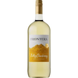 Frontera Buttery Chardonnay