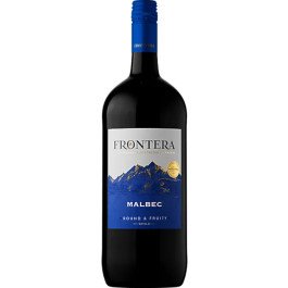 Frontera Malbec Round & Fruity