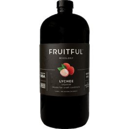 Fruitful Mixology Lychee Liqueur