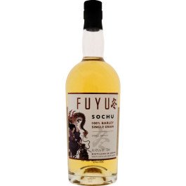 FUYU Sochu Whisky
