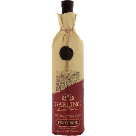 Garling Collection Pinot Noir Semi Sweet